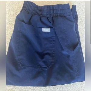 Figs Scrubs Straight Leg